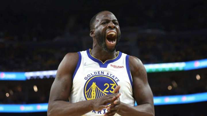 As Warriors seek to even Finals with Celtics, all eyes turn to Draymond Green