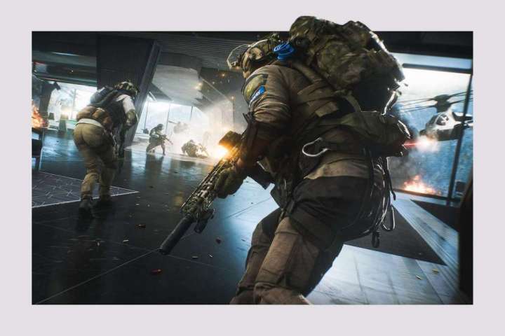 ‘Battlefield 2042’ is finally fun. Should EA bail on it anyway?