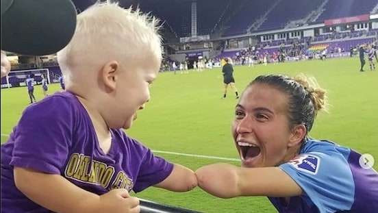 Born with a limb difference, Carson Pickett achieves USWNT dream