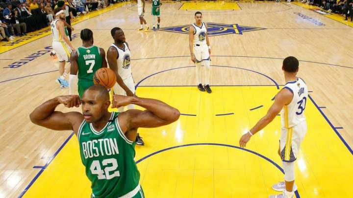 Buckle up. Celtics’ Game 1 win shows how unpredictable NBA Finals will be.