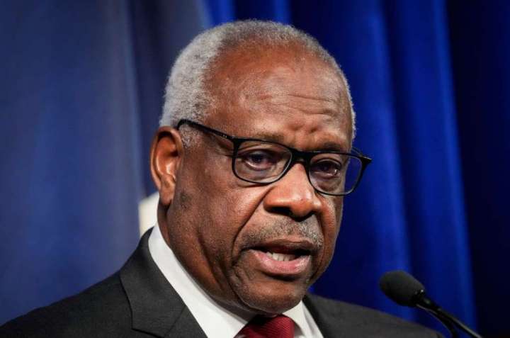 Clarence Thomas hasn’t given up on toppling New York Times v. Sullivan
