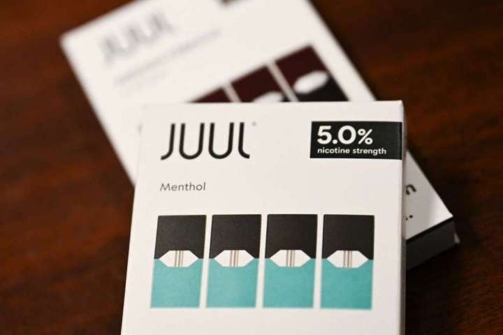 Court temporarily halts FDA ban on Juul e-cigarettes
