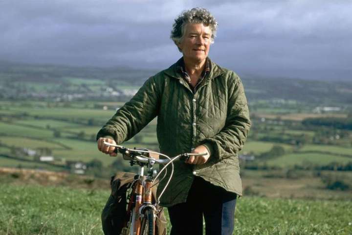 Dervla Murphy, intrepid author of travel books, dies at 90