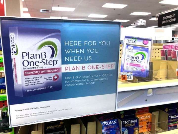 Drugstores ration Plan B contraceptives as Roe ruling sparks panic