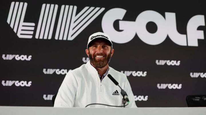 Dustin Johnson quits PGA, joins Phil Mickelson on Saudi-backed tour