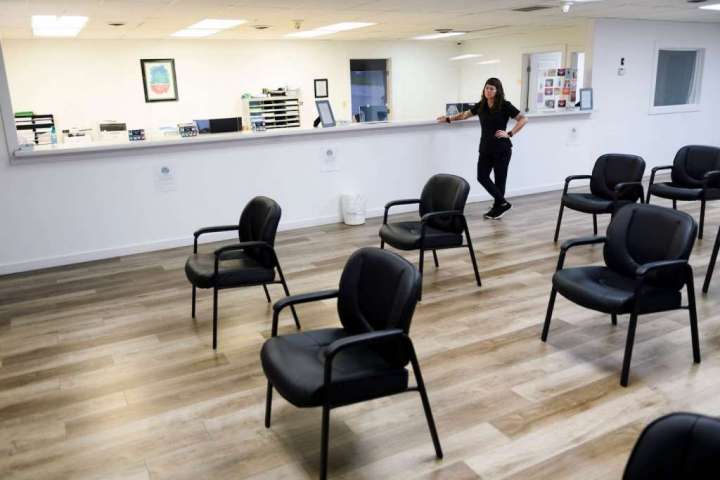 Empty clinics, no calls: The fallout of Oklahoma’s abortion ban