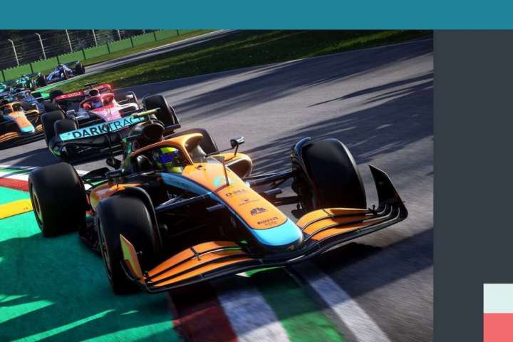 ‘F1 22’ roars into a new era with revamped cars and overhauled physics