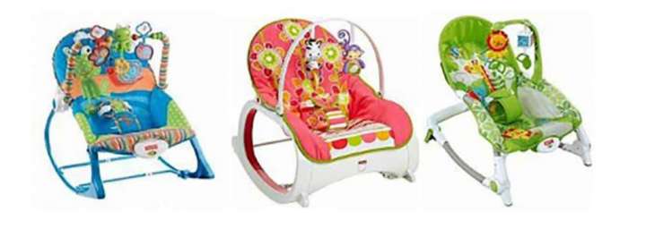 Fisher-Price, regulators issue warning on baby rockers after 13 deaths