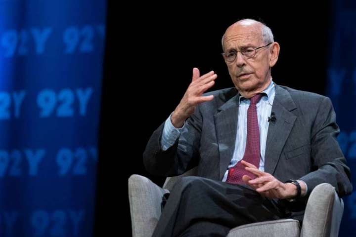 Flawed reasoning in gun ruling shows how Breyer will be missed