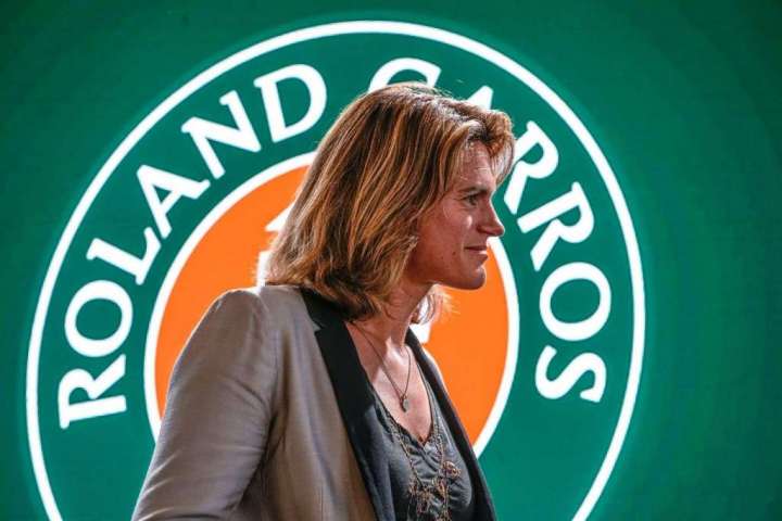 French Open director Amélie Mauresmo: Women’s matches are less compelling