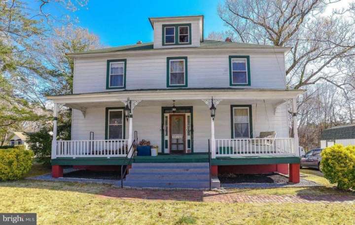 Historic, four-bedroom house in Charles County lists at $355,000