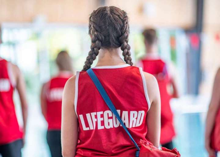 How a teen lifeguard took on the gender pay gap — and what she gained