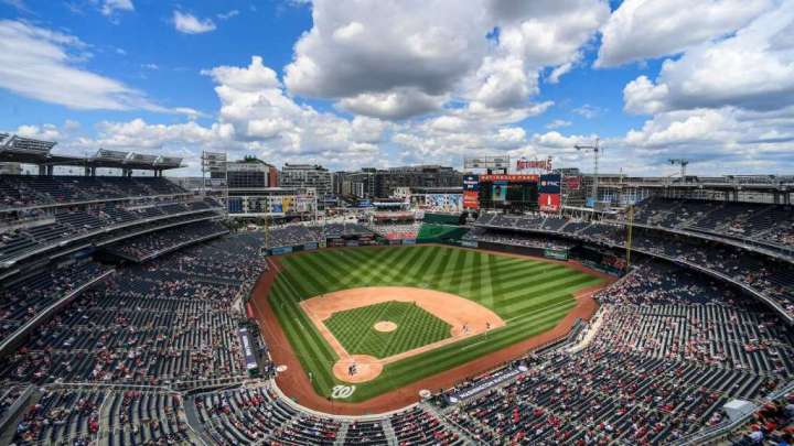 How two strangers saved a life in Section 209 of Nationals Park
