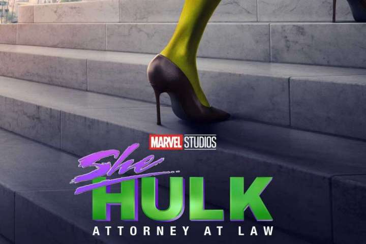 Is America ready for a really hulky She-Hulk?