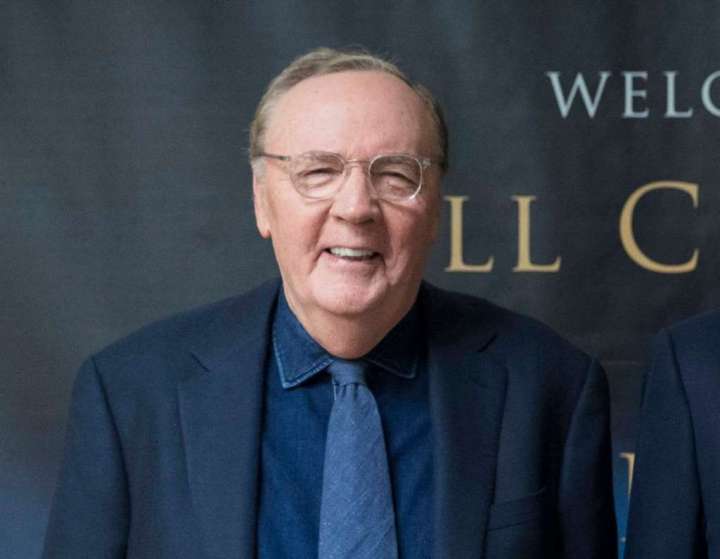 James Patterson claims White male writers face ‘another form of racism’
