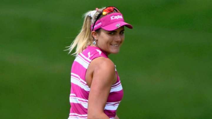 Lexi Thompson surges as leader In Gee Chun fades at Women’s PGA