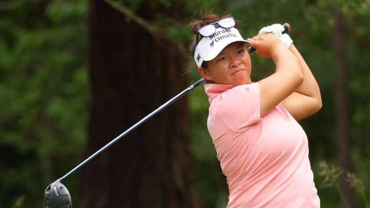 Megan Khang plays for her parents and their sacrifice at the U.S. Women’s Open