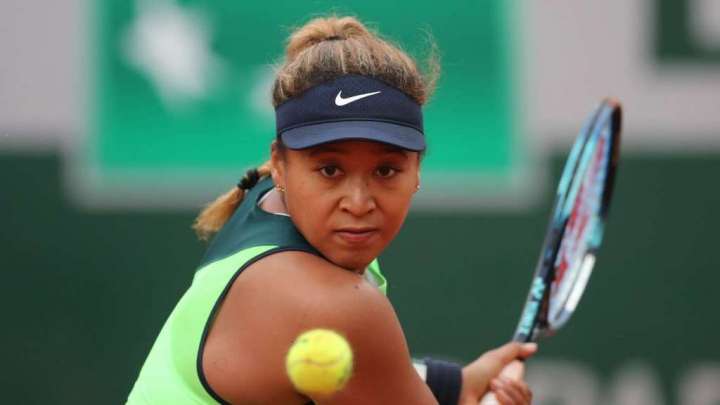Naomi Osaka withdraws from Wimbledon, citing Achilles’ injury