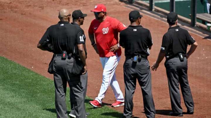 Nationals are victims of bizarre appeal play, Bryan Reynolds’s hot bat