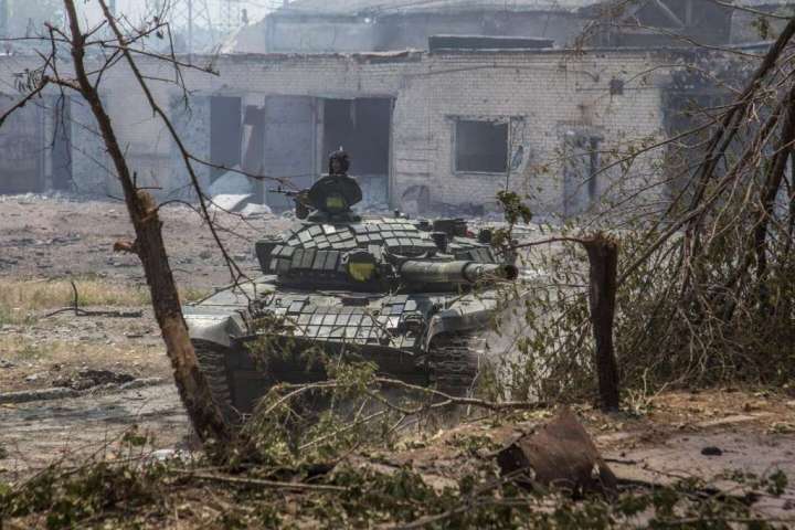 Russia-Ukraine war live updates: Fears of ‘large-scale offensive’ in Luhansk as Russia advances