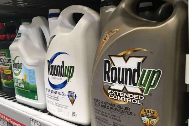 Supreme Court rejects appeal from Roundup maker over cancer claims