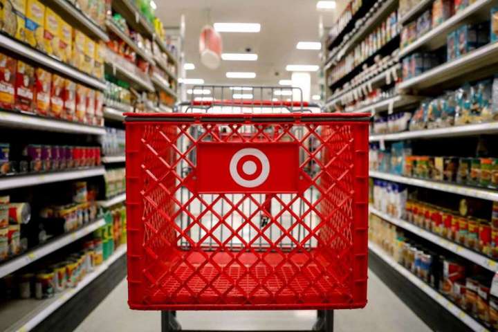 Target cuts prices as pandemic-era inventory piles up