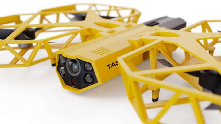 Taser maker proposed shock drones for schools. What could go wrong?