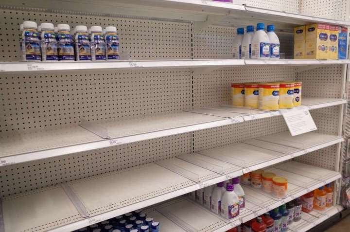 The baby formula crisis isn’t over. Key problems remain.