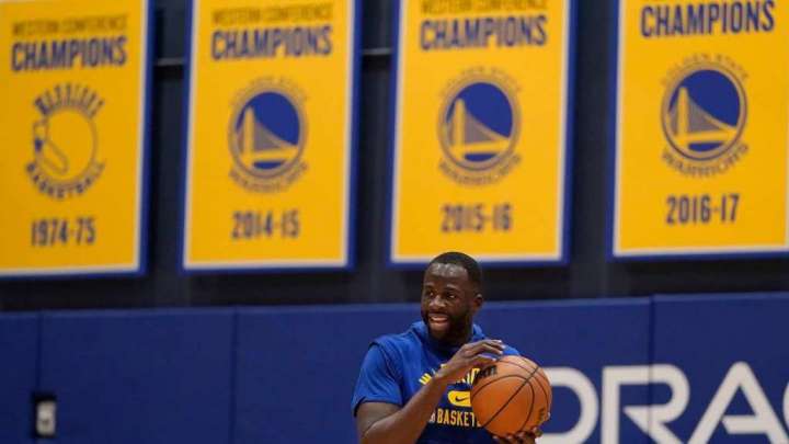 The Warriors knew who they were before, with and after Kevin Durant