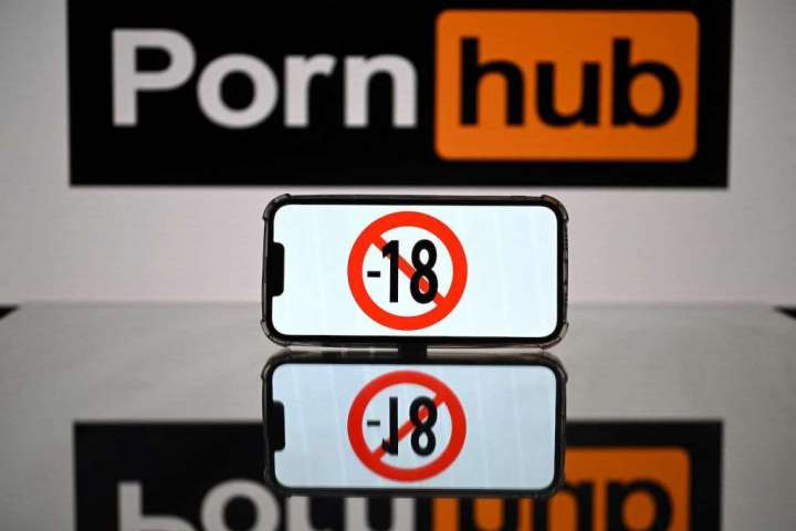 Top executives quit Pornhub’s parent company amid more controversy