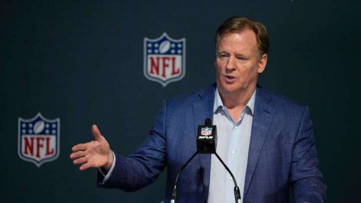 What to expect when Roger Goodell testifies in House probe of Commanders