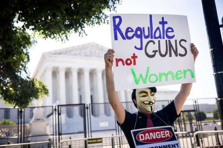 Why the Supreme Court’s gun ruling is an entirely reasonable one