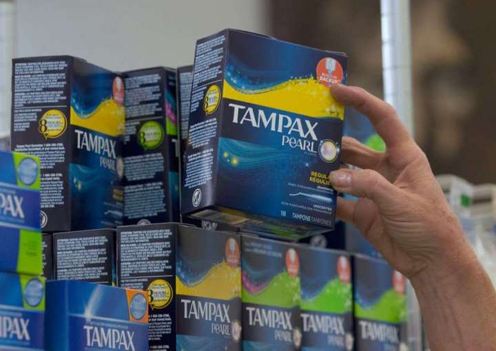 Yes, there’s a tampon shortage. Here’s why.