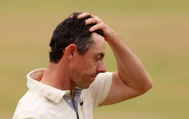 At St. Andrews, Rory McIlroy didn’t do much wrong. It still wasn’t enough.