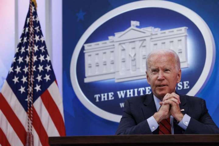 Biden planned to nominate antiabortion conservative before Roe overturned, emails show