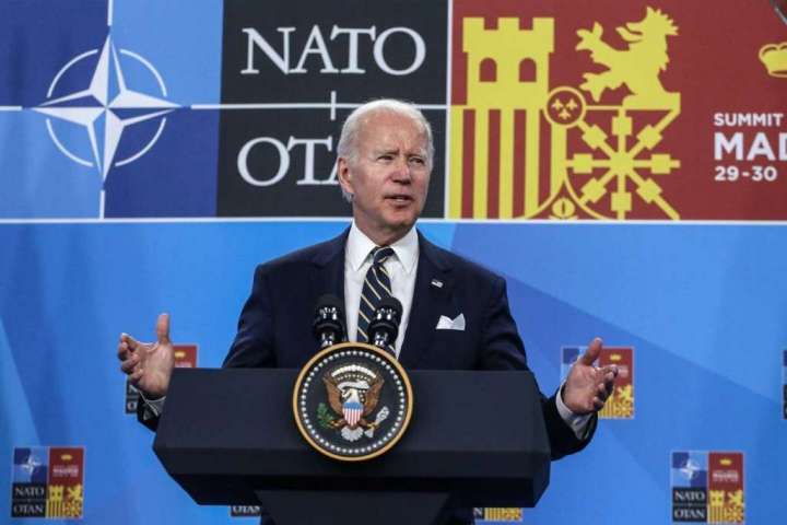 Biden’s answer to Russia is a new, improved NATO