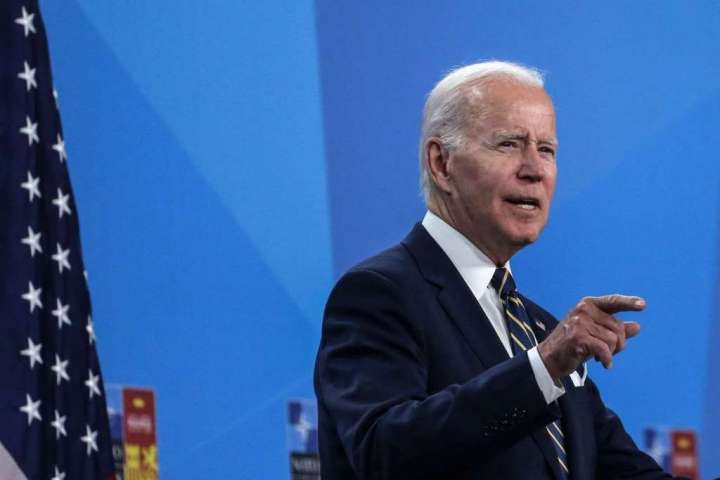 Biden’s inaccurate claim about writing law review articles on privacy