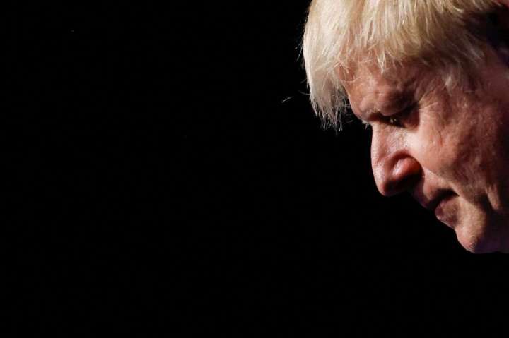 Boris Johnson expected to resign as party revolts, but plays for time