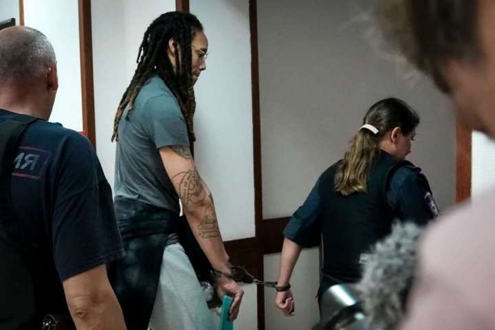Brittney Griner’s trial in Russia is set to start. Here’s what to expect.