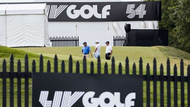 Could the DOJ sway the PGA Tour-LIV Golf fight? It’s complicated.