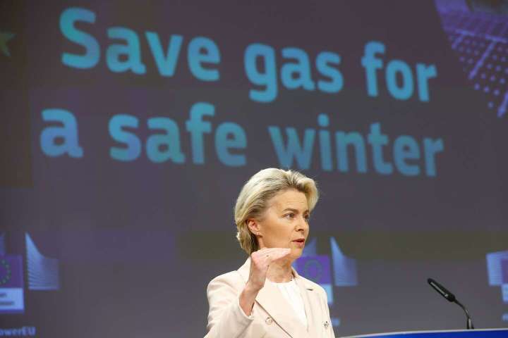 E.U. says Russia ‘likely’ to cut off gas, proposes plan to cut consumption