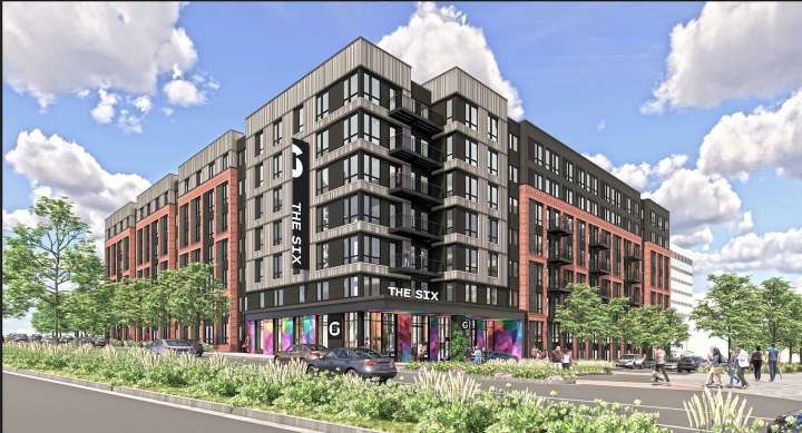 Environmentally friendly apartments coming to Hyattsville, Md.