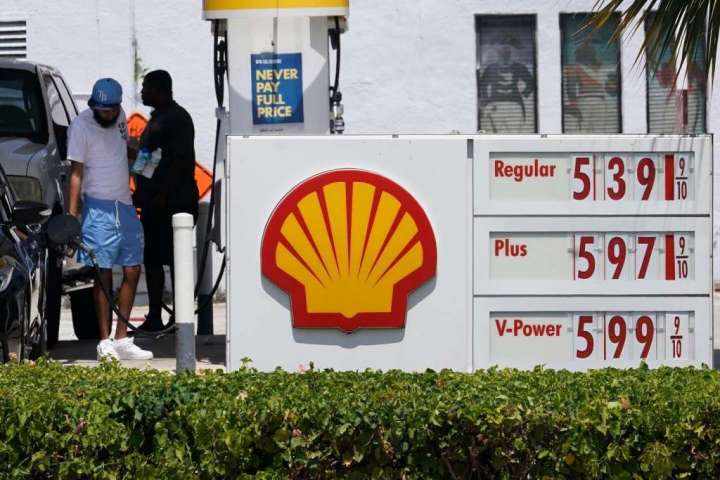 Gas prices may surge again ahead of midterm elections