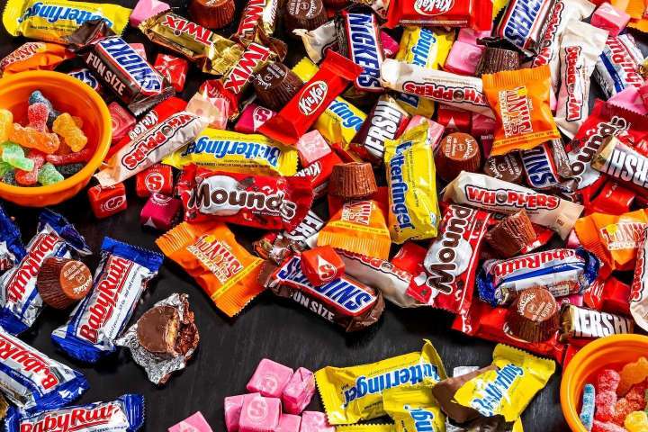 Hershey warns ‘trick-or-treat’ supply chain may cause candy shortage