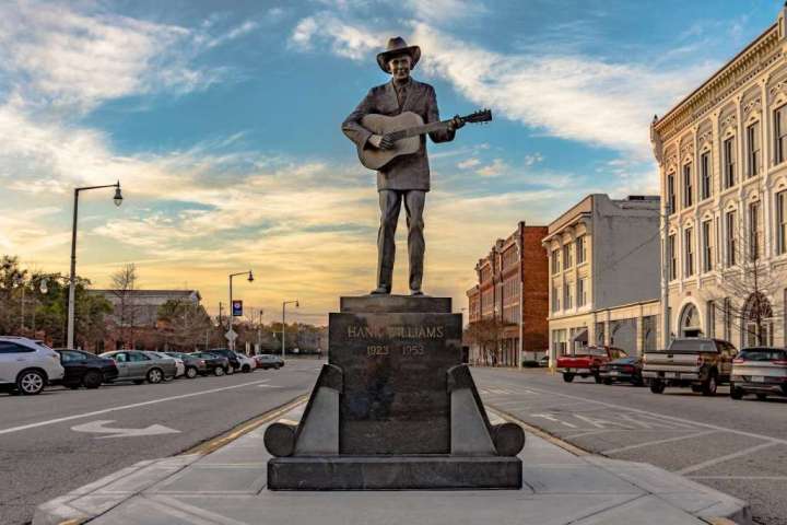 In Alabama, exploring the life and legacy of Hank Williams