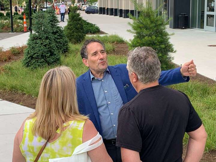 In Michigan, a pro-Israel group works to beat a Jewish Democrat
