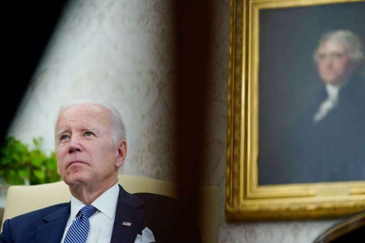 Is the Democrats’ problem Biden or inflation?