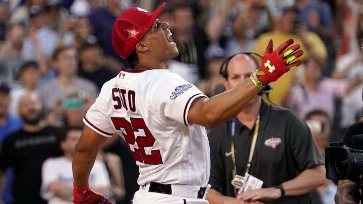 Juan Soto wins the Home Run Derby as his Nats future becomes an all-star focus