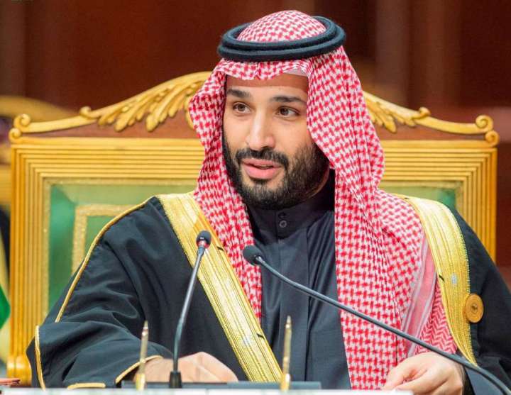 Judge asks U.S. if Saudi crown prince should be immune from suit