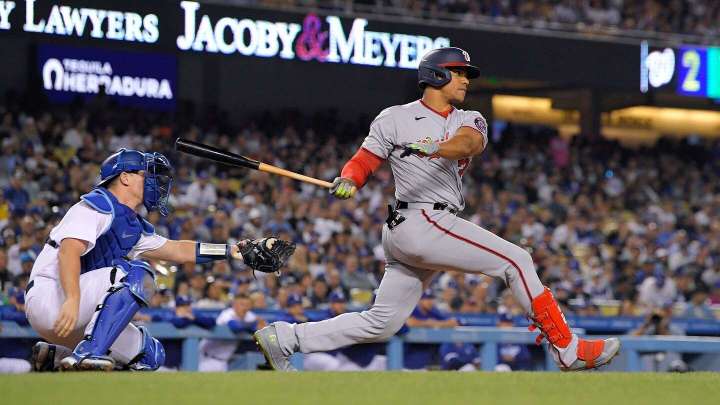 L.A. fans clear in desire for Juan Soto, who shows them what he does